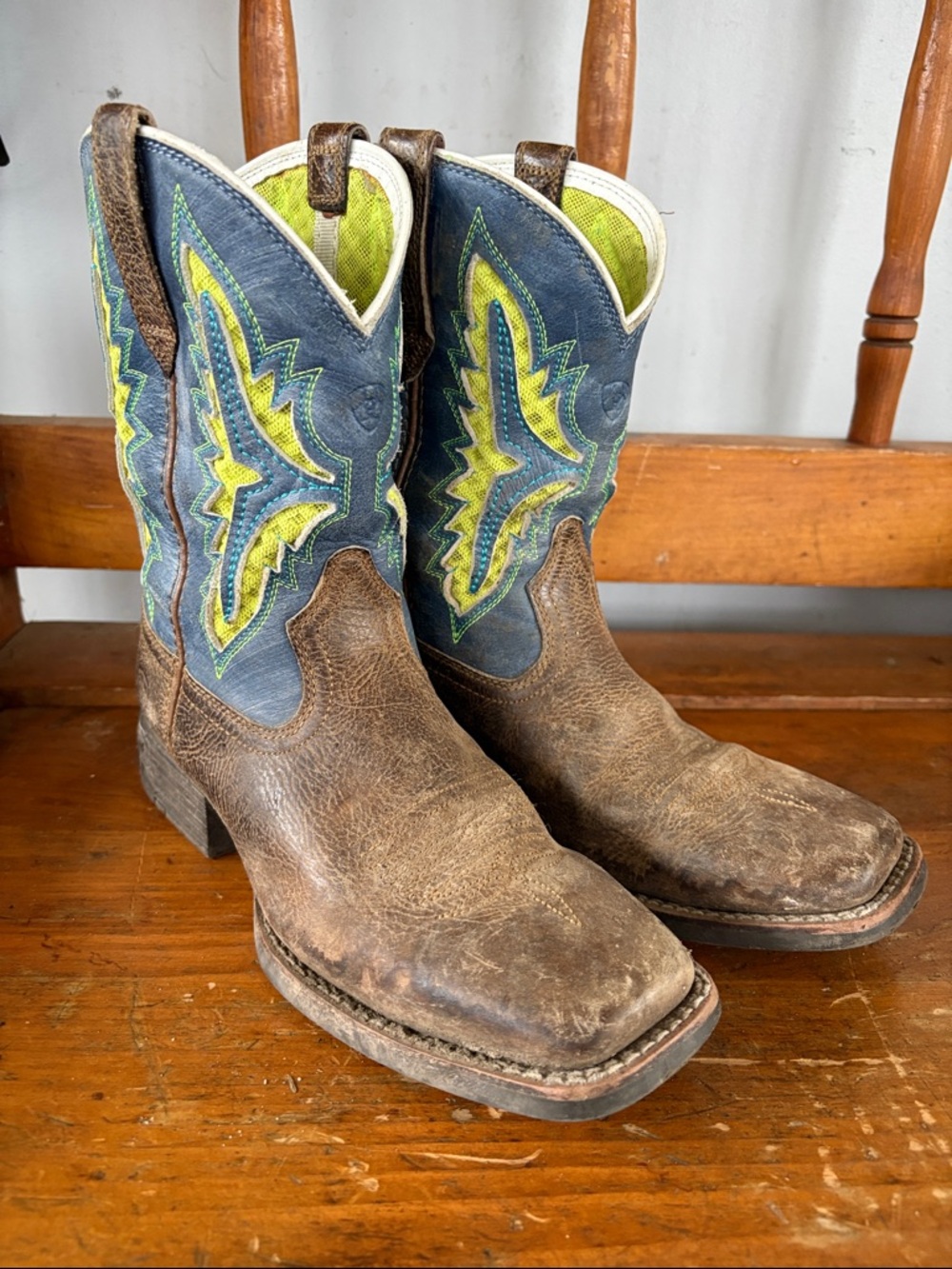 Ariat Kids' Koel VentTEK Western Boots